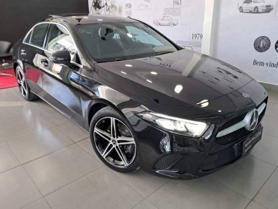 MERCEDES-BENZ A 200 2020