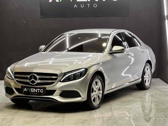 MERCEDES-BENZ C 180 2016