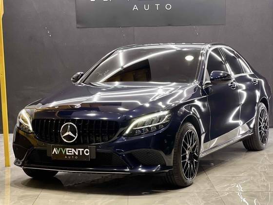 MERCEDES-BENZ C 180 2019