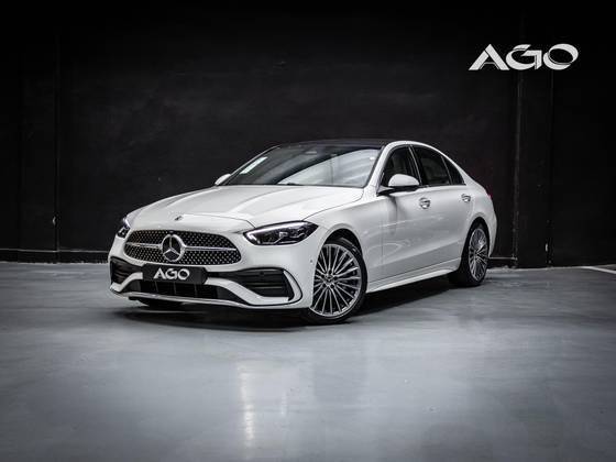 MERCEDES-BENZ C 200 2025