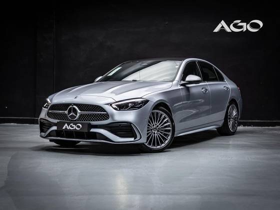MERCEDES-BENZ C 200 2025