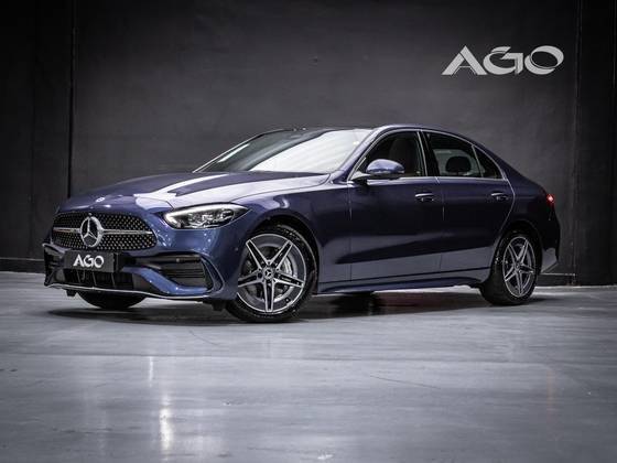 MERCEDES-BENZ C 200 2025