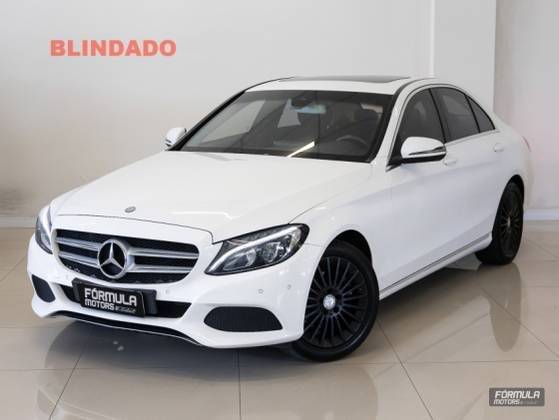 MERCEDES-BENZ C 200 2017