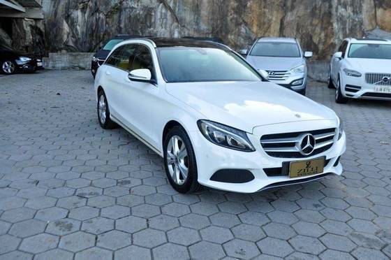 MERCEDES-BENZ C 300 2018