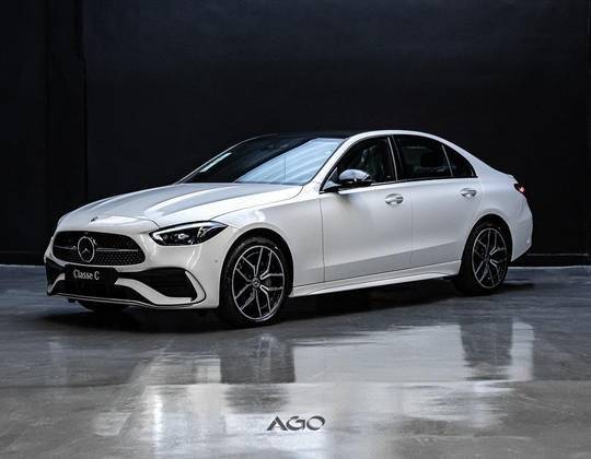 MERCEDES-BENZ C 300 2025