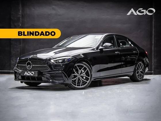 MERCEDES-BENZ C 300 2025