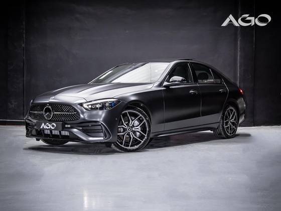 MERCEDES-BENZ C 300 2025