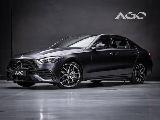 MERCEDES-BENZ C 300 2025