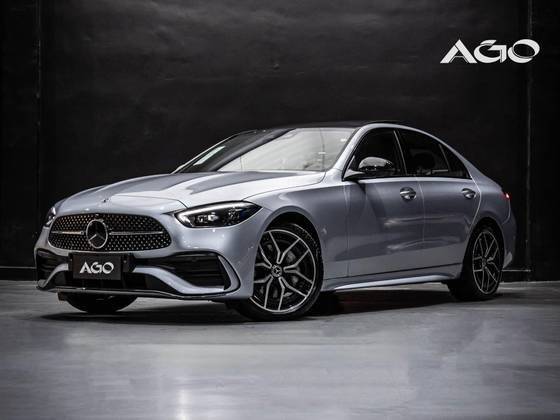 MERCEDES-BENZ C 300 2025