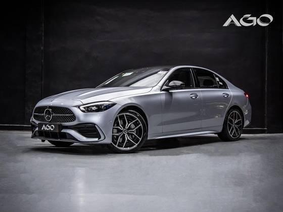 MERCEDES-BENZ C 300 2025