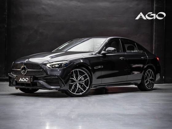 MERCEDES-BENZ C 300 2025
