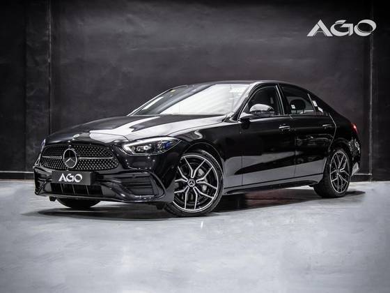 MERCEDES-BENZ C 300 2025