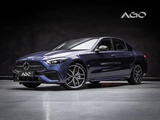 MERCEDES-BENZ C 300 2025