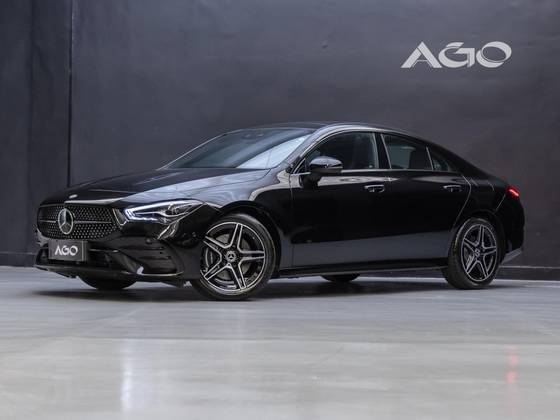 MERCEDES-BENZ CLA 200 2025