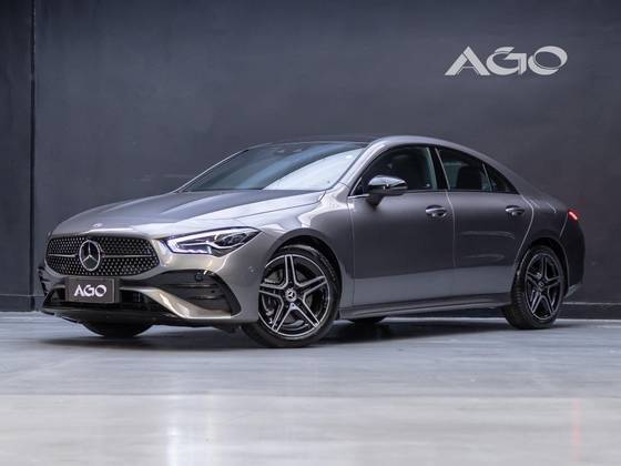 MERCEDES-BENZ CLA 200 2025