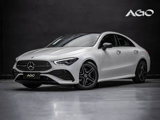MERCEDES-BENZ CLA 200 2025