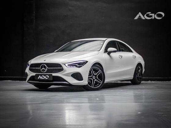 MERCEDES-BENZ CLA 200 2025