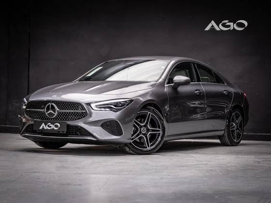 MERCEDES-BENZ CLA 200 2025