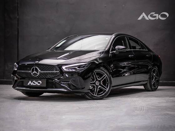 MERCEDES-BENZ CLA 200 2025