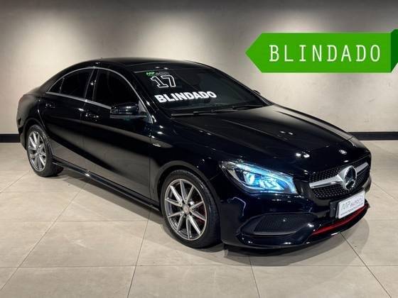 MERCEDES-BENZ CLA 250 2017
