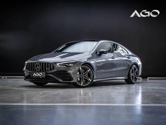 MERCEDES-BENZ CLA 35 AMG 2025