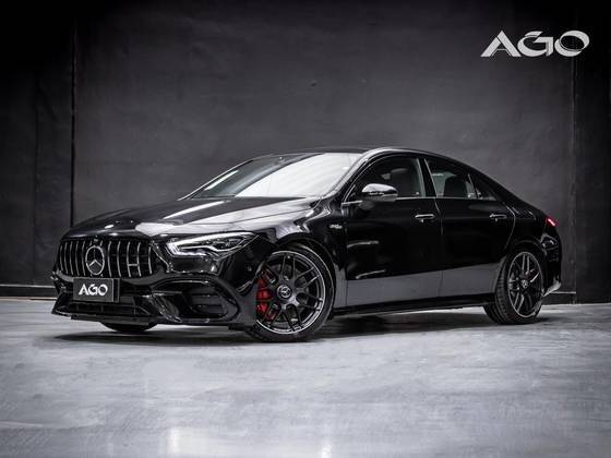 MERCEDES-BENZ CLA 45 AMG 2025