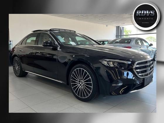 MERCEDES-BENZ E 300 2025