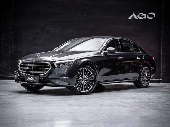 MERCEDES-BENZ E 300 2025