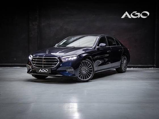 MERCEDES-BENZ E 300 2025