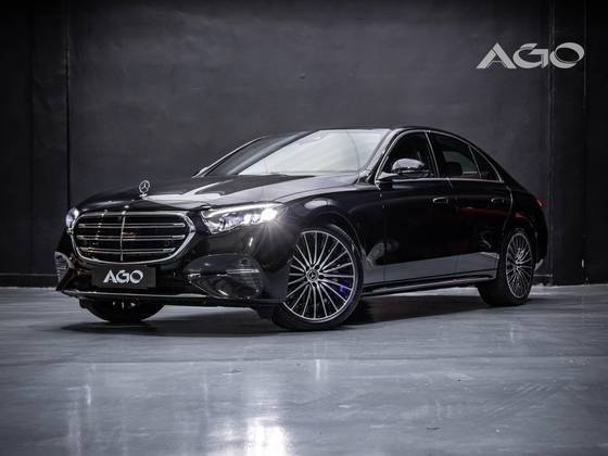 MERCEDES-BENZ E 300 2025