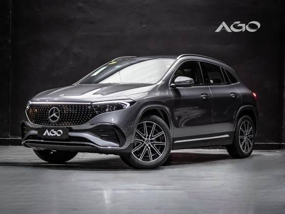 MERCEDES-BENZ EQA 250 2025