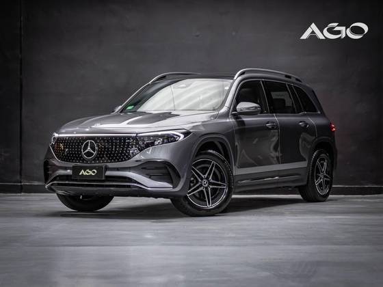 MERCEDES-BENZ EQB 350 2025