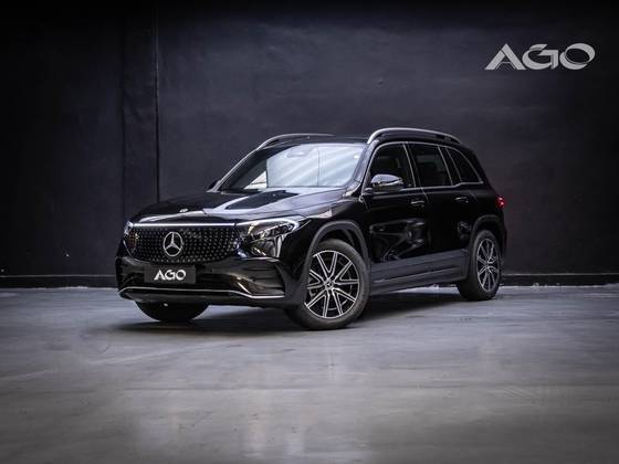 MERCEDES-BENZ EQB 350 2025