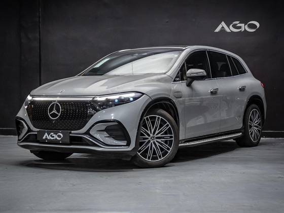 MERCEDES-BENZ EQS 450+ SUV 2023