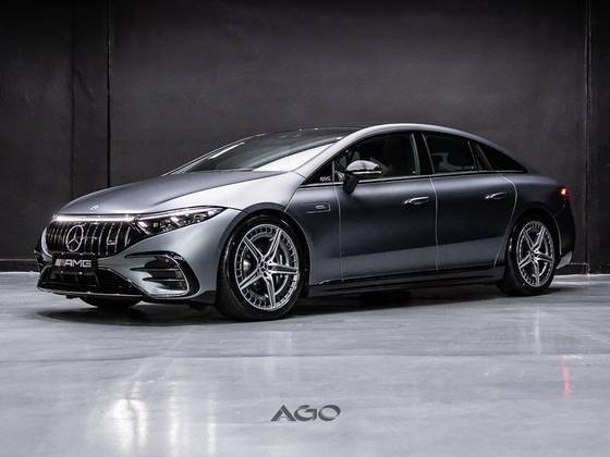 MERCEDES-BENZ EQS 53 AMG 2024