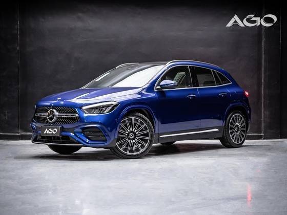 MERCEDES-BENZ GLA 200 2025