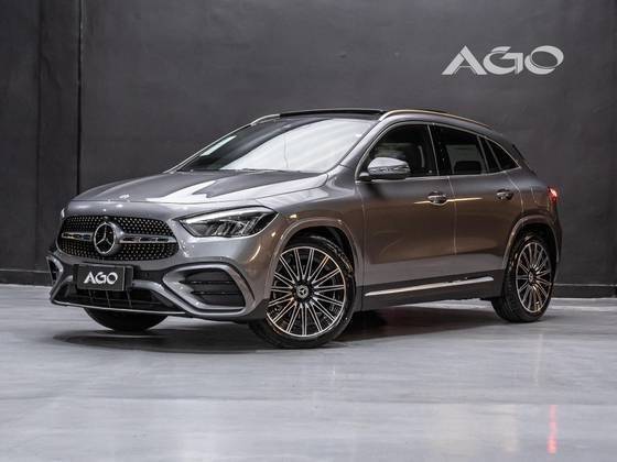 MERCEDES-BENZ GLA 200 2025