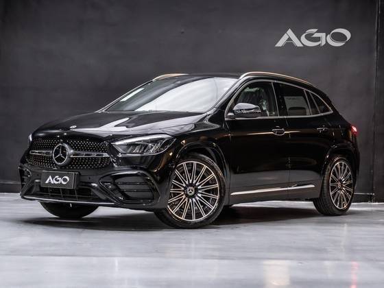 MERCEDES-BENZ GLA 200 2025
