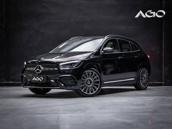 MERCEDES-BENZ GLA 200 2025
