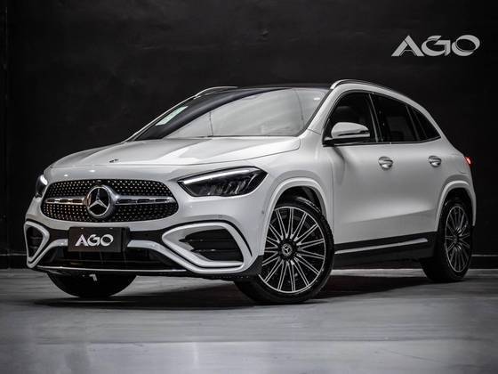 MERCEDES-BENZ GLA 200 2025
