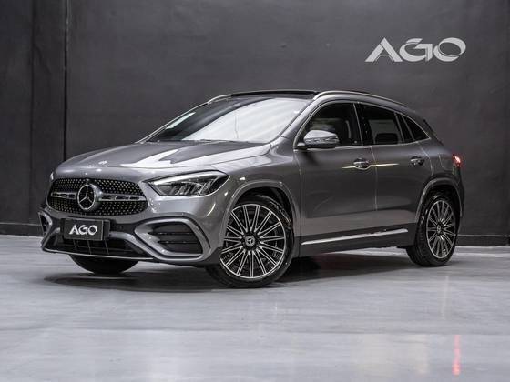 MERCEDES-BENZ GLA 200 2025
