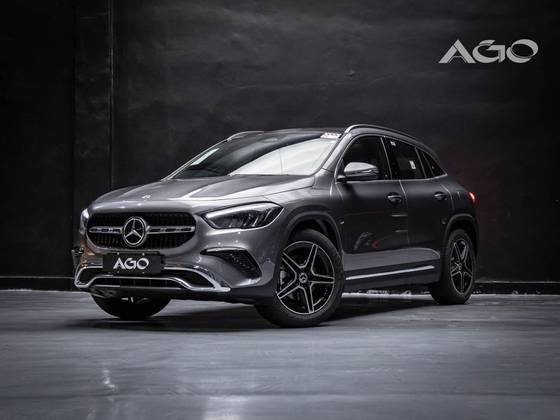 MERCEDES-BENZ GLA 200 2025