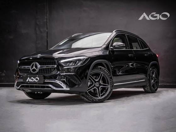 MERCEDES-BENZ GLA 200 2025