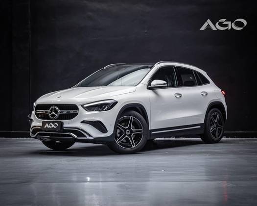 MERCEDES-BENZ GLA 200 2025