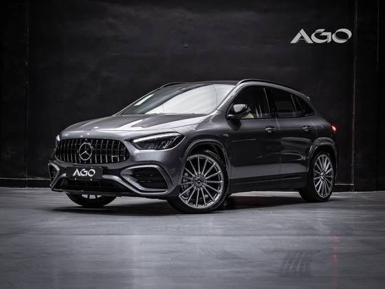MERCEDES-BENZ GLA 35 AMG 2025