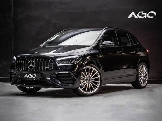 MERCEDES-BENZ GLA 35 AMG 2025