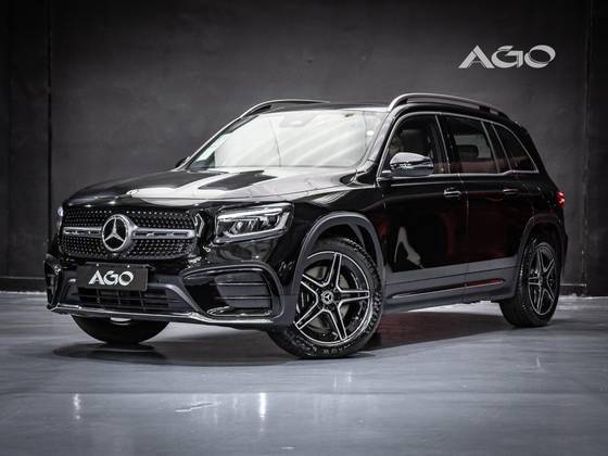 MERCEDES-BENZ GLB 220 2025