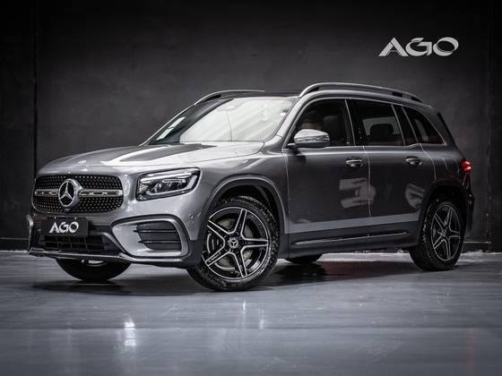 MERCEDES-BENZ GLB 220 2025