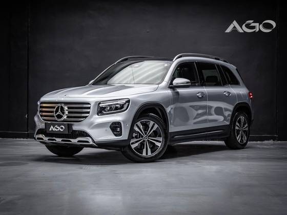 MERCEDES-BENZ GLB 220 2025