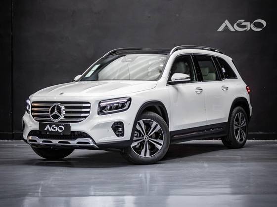 MERCEDES-BENZ GLB 220 2025